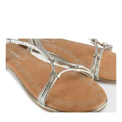 Sandalen ZILVER