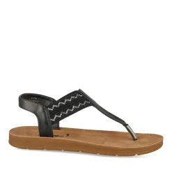 Sandalen ZWART