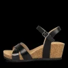 Sandalen ZWART