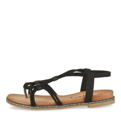 Sandalen ZWART