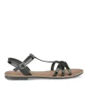 Sandalen ZWART