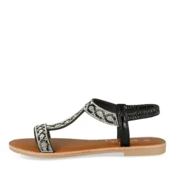 Sandalen ZWART