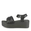 Sandalen ZWART
