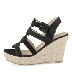 Sandalen ZWART