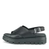 Sandalen ZWART