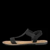 Sandalen ZWART
