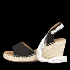 Sandalen ZWART