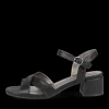 Sandalen ZWART