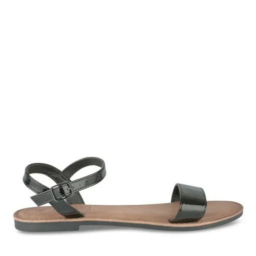 Sandalen ZWART
