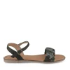 Sandalen ZWART