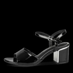 Sandalen ZWART