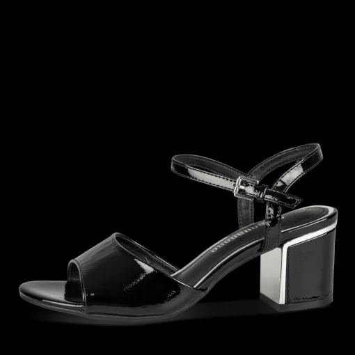 Sandalen ZWART