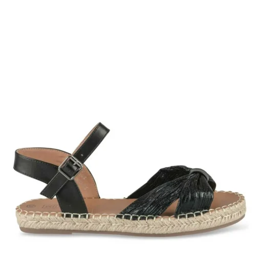 Sandalen ZWART