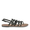 Sandalen ZWART