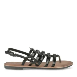 Sandalen ZWART