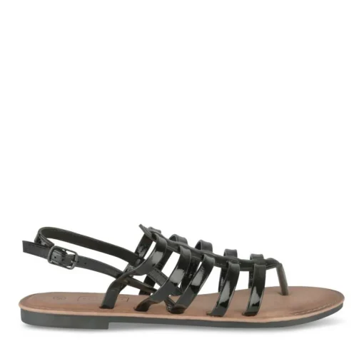 Sandalen ZWART