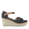 Sandalen ZWART