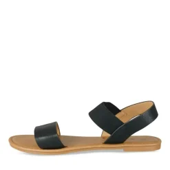 Sandalen ZWART