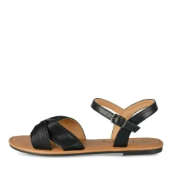 Sandalen ZWART