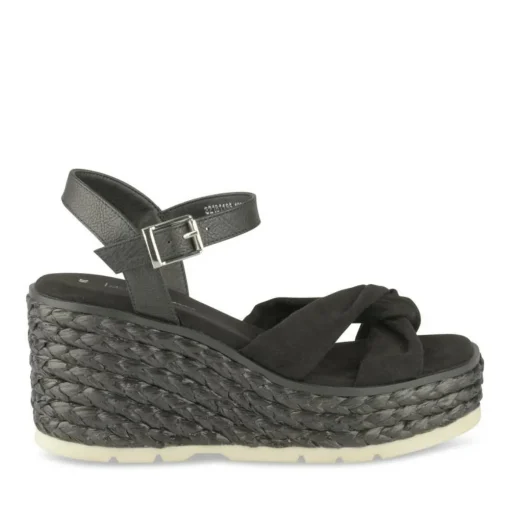 Sandalen ZWART