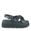 Sandalen ZWART