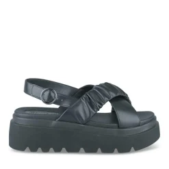 Sandalen ZWART