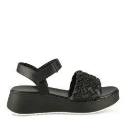 Sandalen ZWART