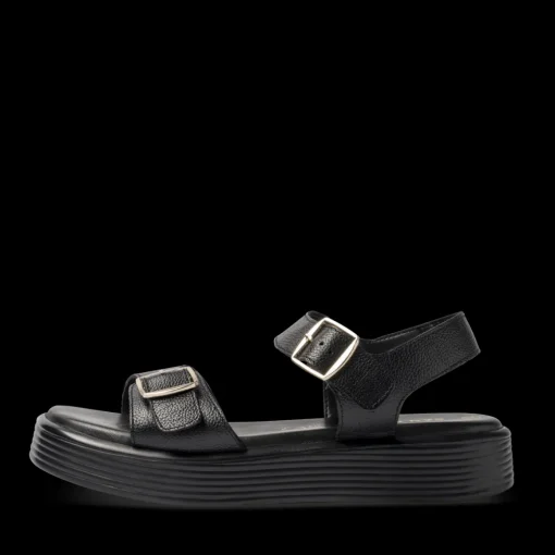 Sandalen ZWART