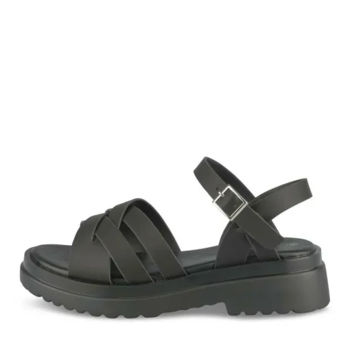 Sandalen ZWART