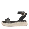 Sandalen ZWART