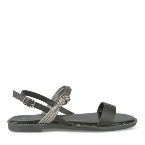 Sandalen ZWART
