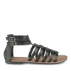 Sandalen ZWART