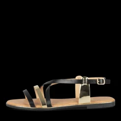 Sandalen ZWART