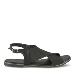 Sandalen ZWART