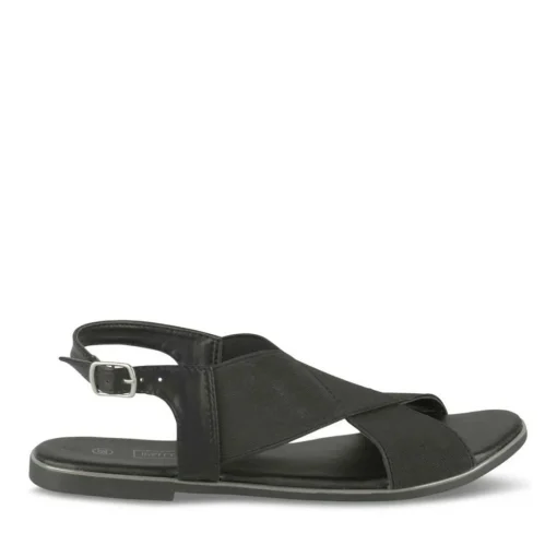 Sandalen ZWART