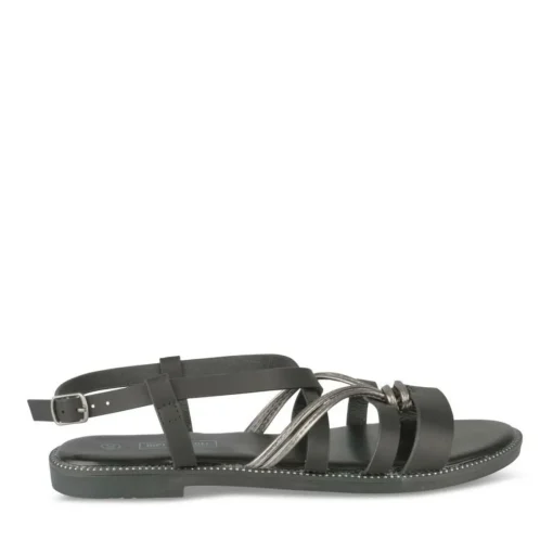 Sandalen ZWART