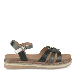 Sandalen ZWART