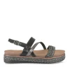 Sandalen ZWART