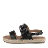 Sandalen ZWART