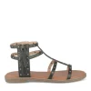 Sandalen ZWART