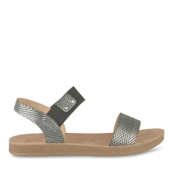 Sandalen ZWART