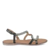 Sandalen ZWART