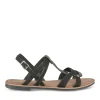 Sandalen ZWART