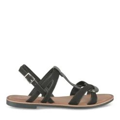 Sandalen ZWART