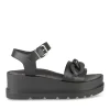 Sandalen ZWART