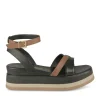 Sandalen ZWART