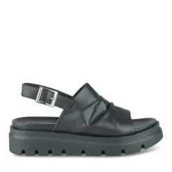 Sandalen ZWART