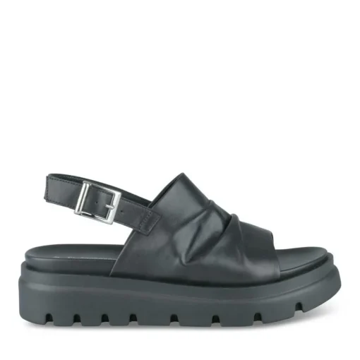 Sandalen ZWART
