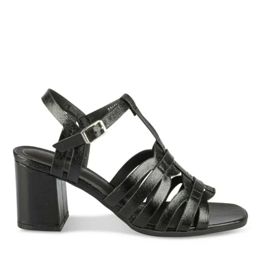 Sandalen ZWART