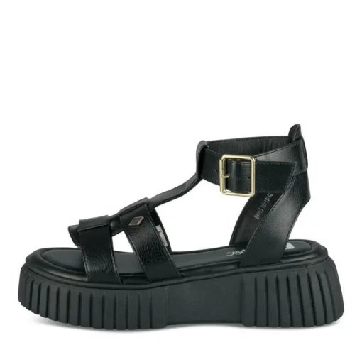 Sandalen ZWART